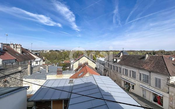 Appartement à vendre    2 pièces • 41,09 m2 Chantilly