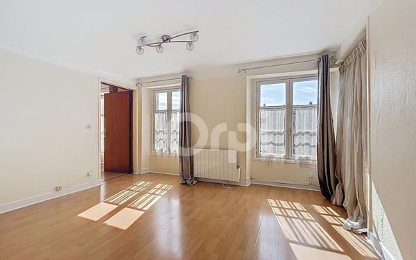 Appartement à vendre    2 pièces • 41,09 m2 Chantilly
