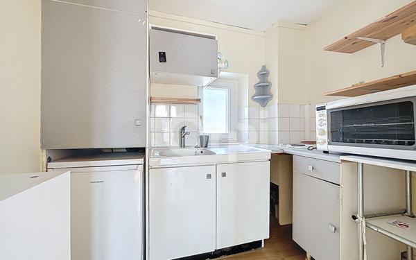 Appartement à vendre    2 pièces • 41,09 m2 Chantilly