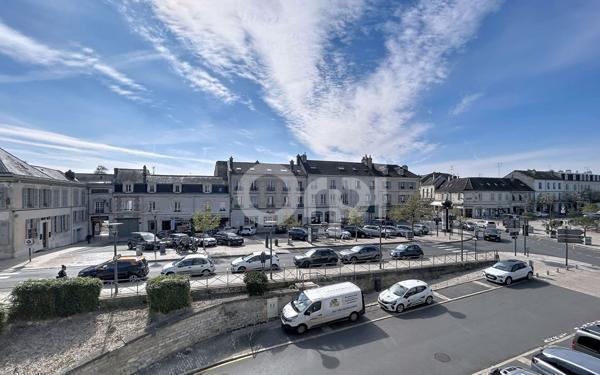 Appartement à vendre    2 pièces • 41,09 m2 Chantilly