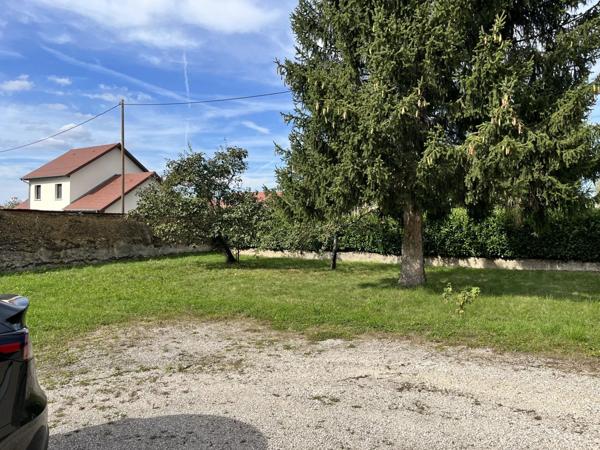Vente Terrain 511 m2 à Dolomieu