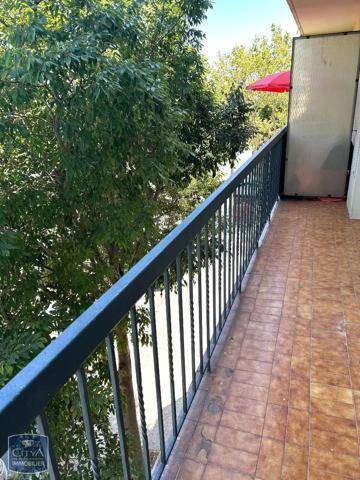 Appartement à louer 1 pièce 30.83m² Port-de-Bouc (13110)