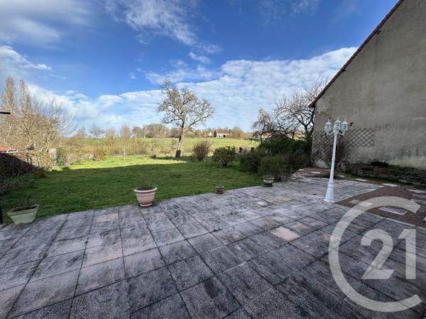 Maison à vendre  5 pièces - 156,49 m2 CUZION - 36