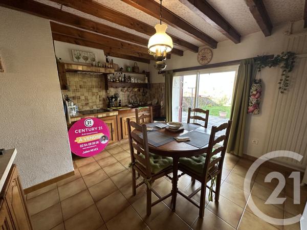 Maison à vendre  5 pièces - 156,49 m2 CUZION - 36