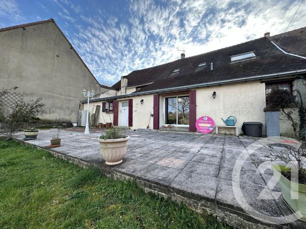 Maison à vendre  5 pièces - 156,49 m2 CUZION - 36