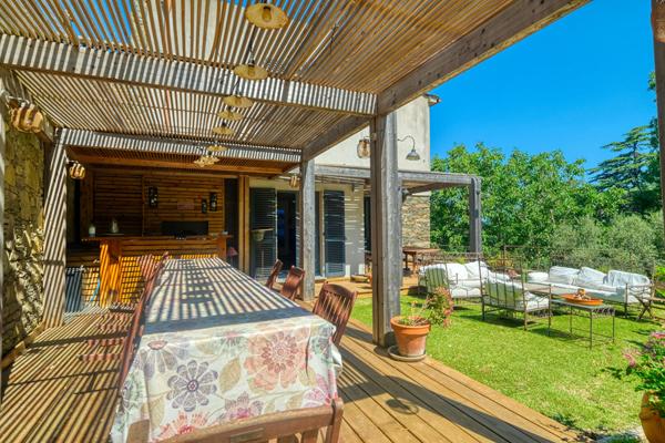Maison Pino 5 pièce(s) 183 m2 vue dégagée