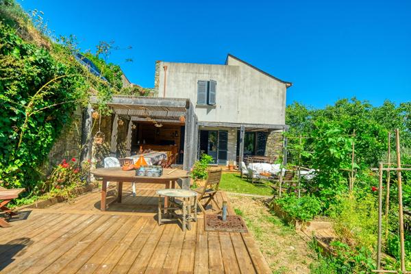 Maison Pino 5 pièce(s) 183 m2 vue dégagée
