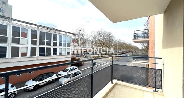 À vendre Studio 24.76 m² - Orléans 45100