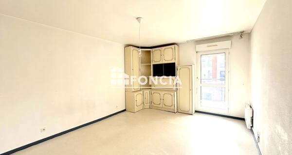 À vendre Studio 24.76 m² - Orléans 45100