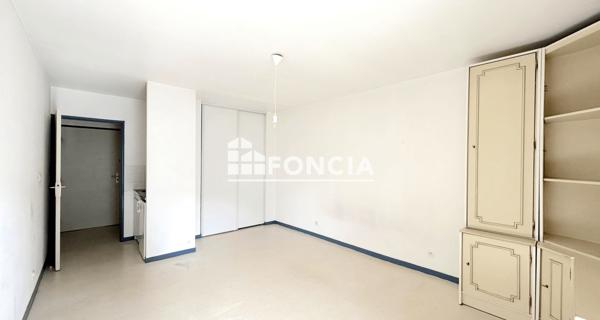 À vendre Studio 24.76 m² - Orléans 45100