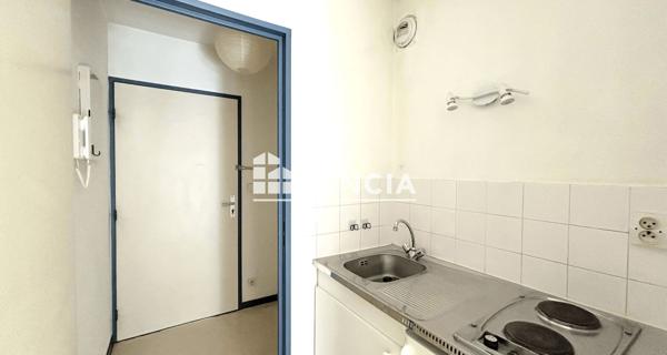 À vendre Studio 24.76 m² - Orléans 45100