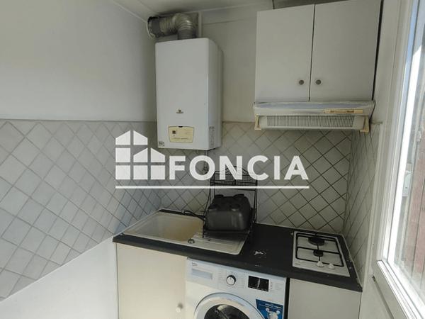 Location Studio meublé 32.71 m² - 181 AVENUE DE LA CAPELETTE Marseille 13010