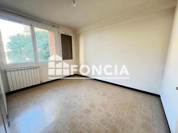 Location Appartement 3 pièces 57.23 m² - 735-37 AVENUE COLONEL PICOT Toulon 83100