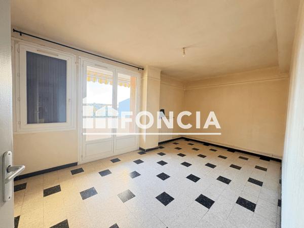 Location Appartement 3 pièces 57.23 m² - 735-37 AVENUE COLONEL PICOT Toulon 83100