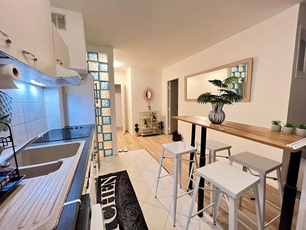 Appartement Evry Courcouronnes 5 pièce(s)