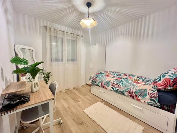 Appartement Evry Courcouronnes 5 pièce(s)