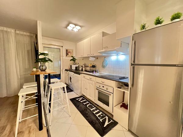 Appartement Evry Courcouronnes 5 pièce(s)