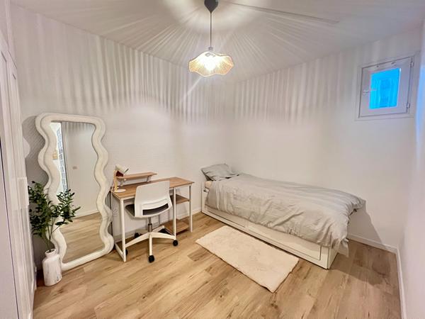 Appartement Evry Courcouronnes 5 pièce(s)