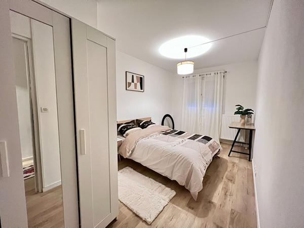 Appartement Evry Courcouronnes 5 pièce(s)