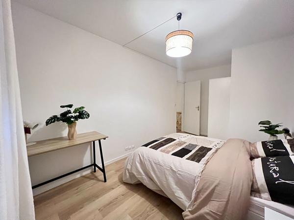 Appartement Evry Courcouronnes 5 pièce(s)