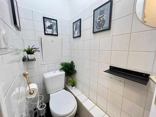 Appartement Evry Courcouronnes 5 pièce(s)