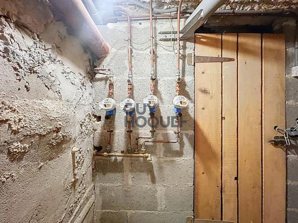 Immeuble Vitry Sur Seine 5 pièces 118.16 m2