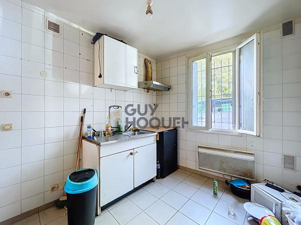 Immeuble Vitry Sur Seine 5 pièces 118.16 m2