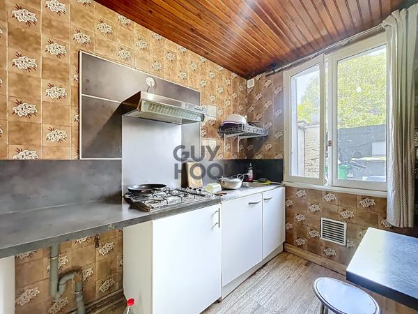 Immeuble Vitry Sur Seine 5 pièces 118.16 m2