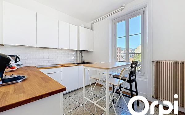 Appartement à vendre
