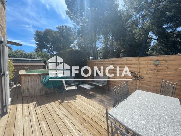 À vendre Maison 6 pièces 145 m² - Saint-mandrier-sur-mer 83430