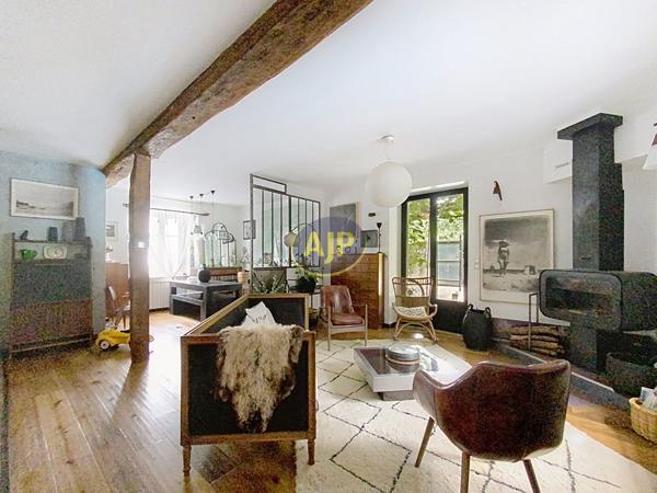 Biens de prestige à vendre Bayonne : maison 688 000€ - AJP Mateille Immobilier Biarritz