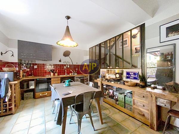 Biens de prestige à vendre Bayonne : maison 688 000€ - AJP Mateille Immobilier Biarritz