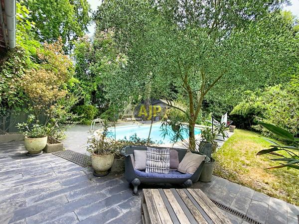 Biens de prestige à vendre Bayonne : maison 688 000€ - AJP Mateille Immobilier Biarritz