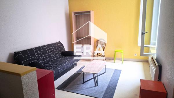 Rodez - 1 pièce(s) meublé - 22 m2