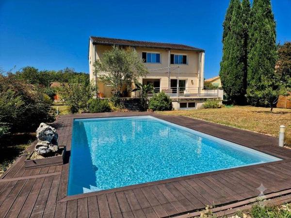 Maison à vendre 452 790 € Cahors 5 p 150 m² DPE C