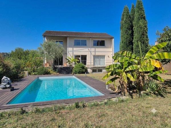 Maison à vendre 452 790 € Cahors 5 p 150 m² DPE C