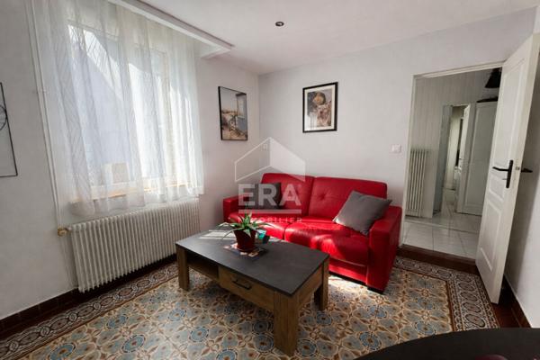 A vendre - Maison 3 pièces Berck Plage 