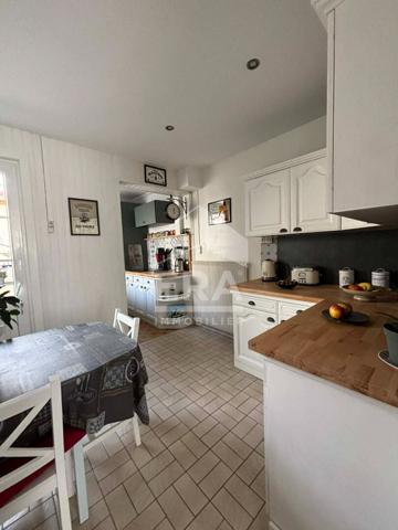 A vendre - Maison 3 pièces Berck Plage 