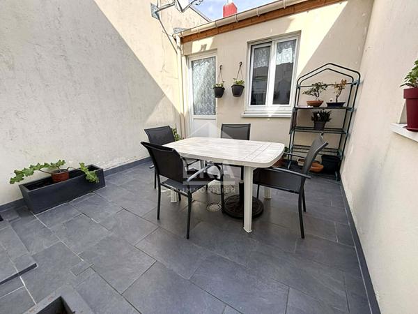 A vendre - Maison 3 pièces Berck Plage 
