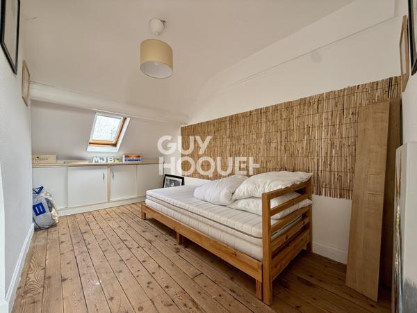 Appartement de charme en hypercentre - Coup de coeur