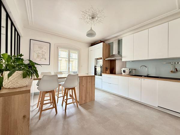 Appartement de charme en hypercentre - Coup de coeur