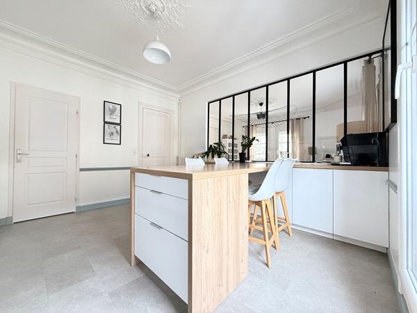 Appartement de charme en hypercentre - Coup de coeur