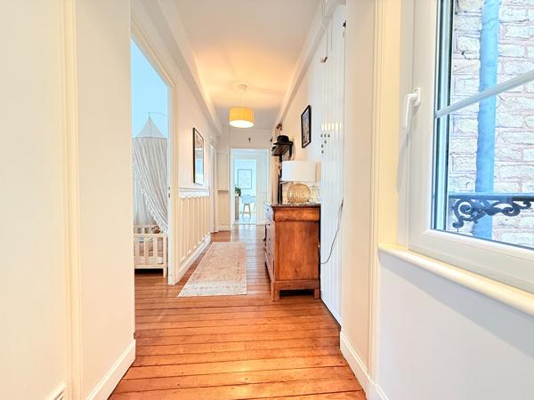 Appartement de charme en hypercentre - Coup de coeur