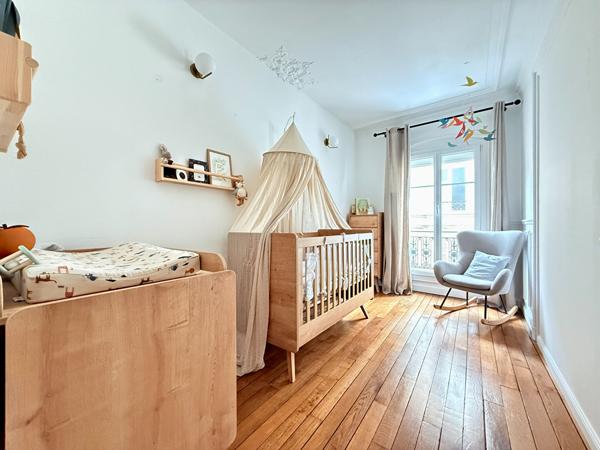 Appartement de charme en hypercentre - Coup de coeur