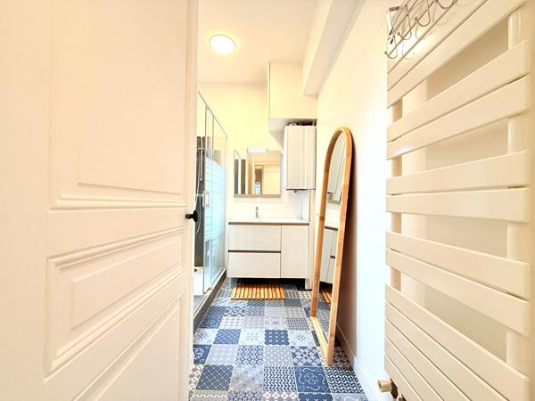 Appartement de charme en hypercentre - Coup de coeur