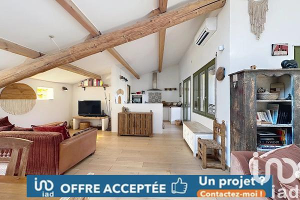 Appartement à vendre 4 pièces 110 m² Châteauneuf-de-Gadagne