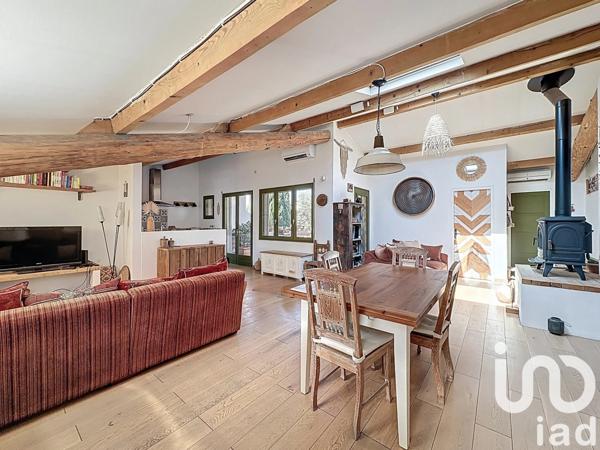 Appartement à vendre 4 pièces 110 m² Châteauneuf-de-Gadagne