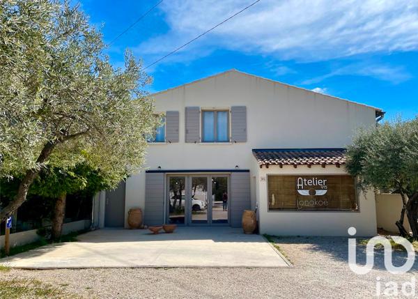 Appartement à vendre 4 pièces 110 m² Châteauneuf-de-Gadagne