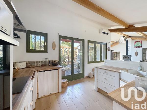 Appartement à vendre 4 pièces 110 m² Châteauneuf-de-Gadagne