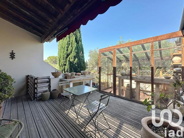 Appartement à vendre 4 pièces 110 m² Châteauneuf-de-Gadagne